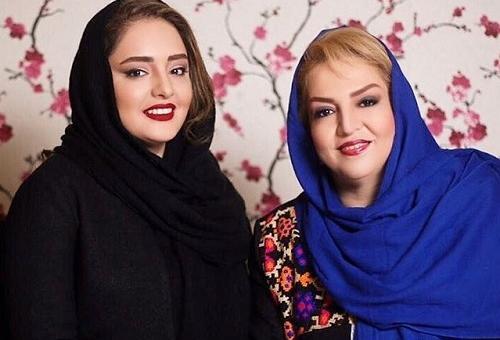 عکس مینا خیری