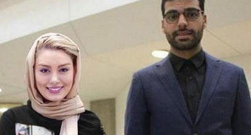 عکس فتوشاپ همسر