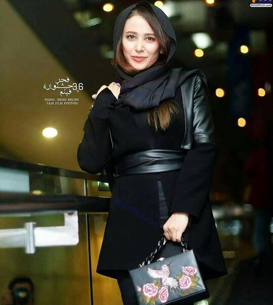 عکس الناز حبیبی جدید
