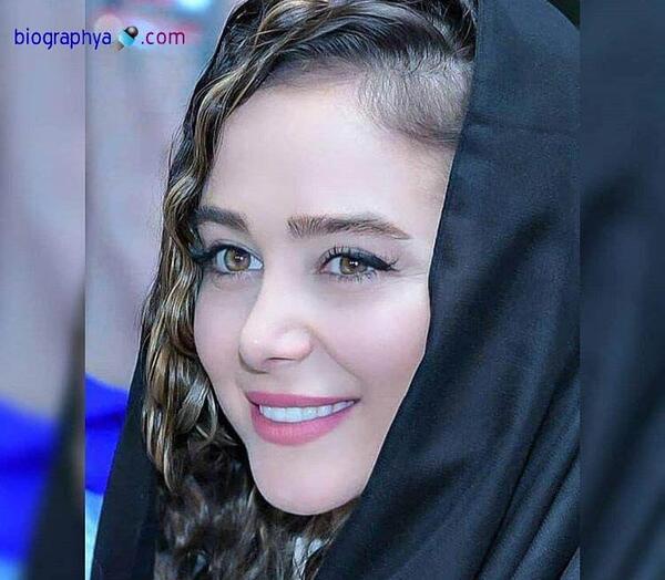 عکس الناز حبیبی جدید