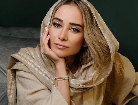 عکس الناز حبیبی جدید