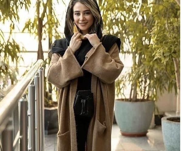 عکس الناز حبیبی جدید