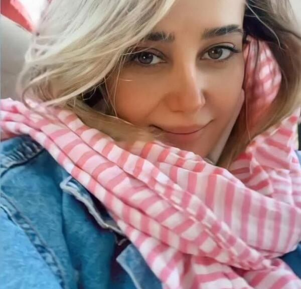 عکس الناز حبیبی جدید