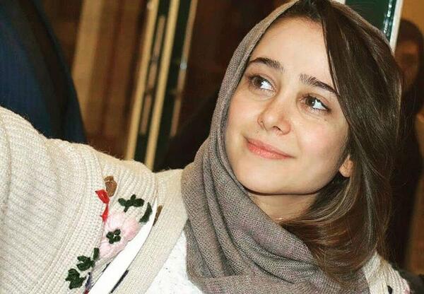 عکس الناز حبیبی جدید