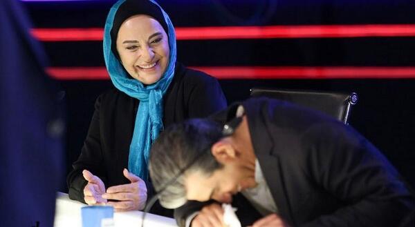 عکس امین حیایی و رویا نونهالی