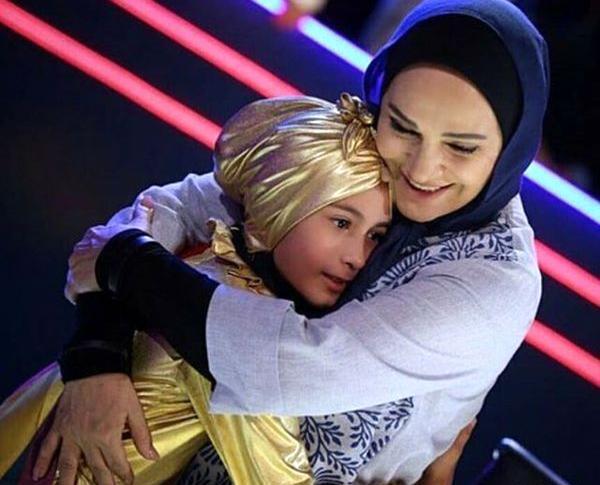 عکس امین حیایی و رویا نونهالی