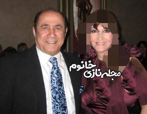 عکس جوانی پرویز صیاد