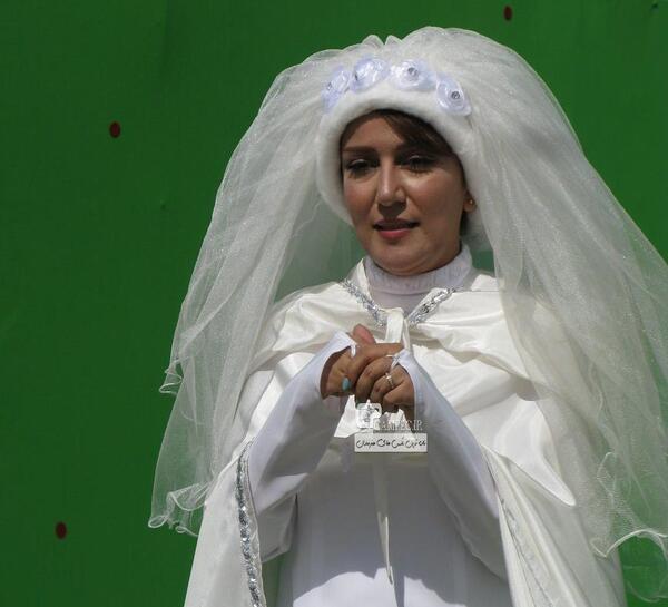 زیباترین عکس پانته آ بهرام