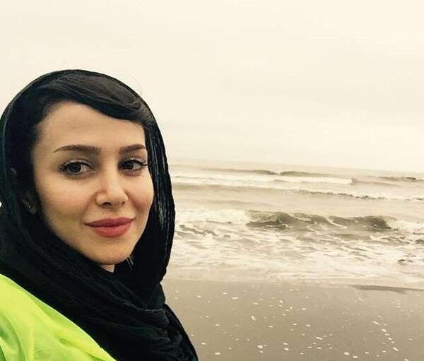 عکس دختر خوشتیپ در اینستا