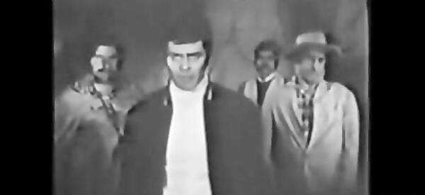 عکس جمشید هاشم پور قبل از انقلاب