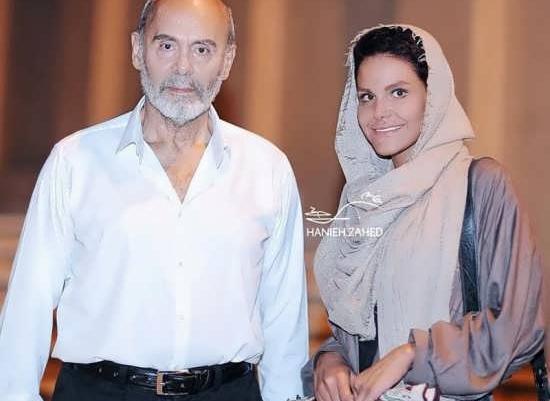 عکس جمشید هاشم پور قبل از انقلاب