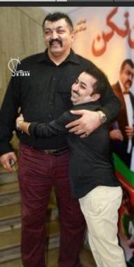 عکس بهشاد مختاری