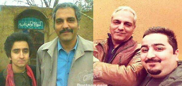 عکس بهشاد مختاری