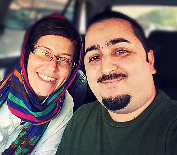 عکس بهشاد مختاری