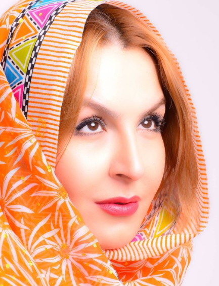 عکس های زیبای آزیتا ترکاشوند
