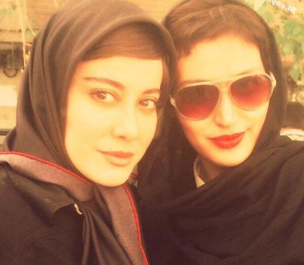 عکس آشا محرابی بدون آرایش