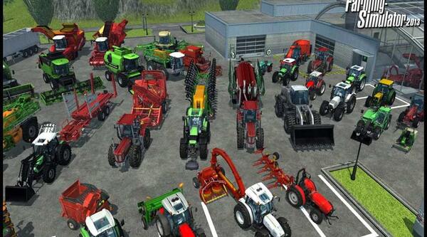 عکس بازی fs14
