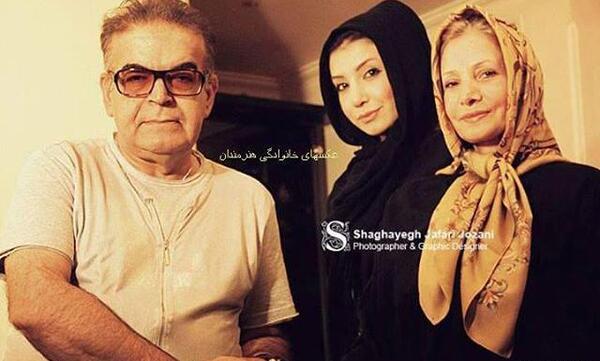 آخرین عکس حمید لولایی