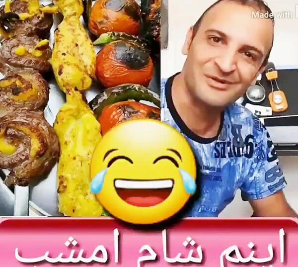عکس غذا نگذاریم
