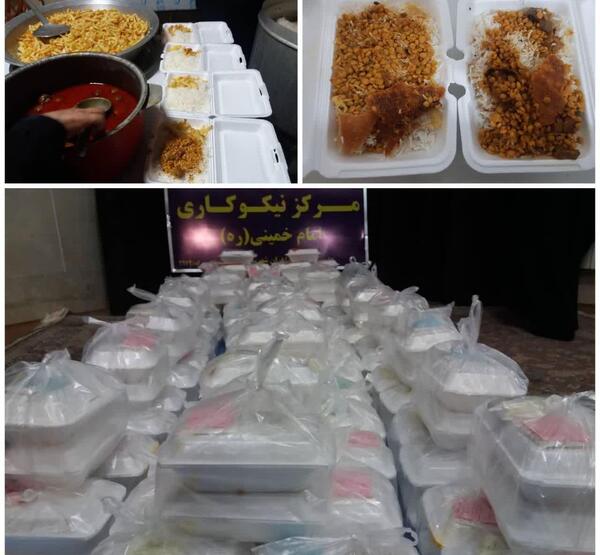عکس غذا نگذاریم