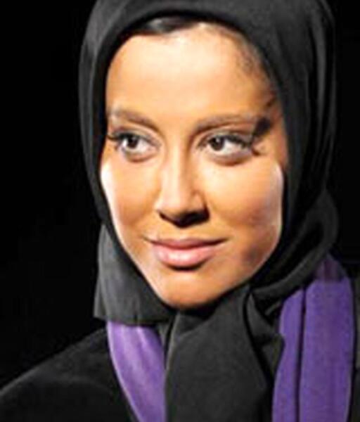 عکس آشا محرابی در سریال مرگ تدریجی یک رویا
