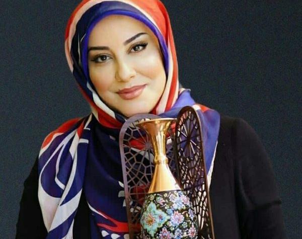 عکس آشا محرابی در سریال مرگ تدریجی یک رویا