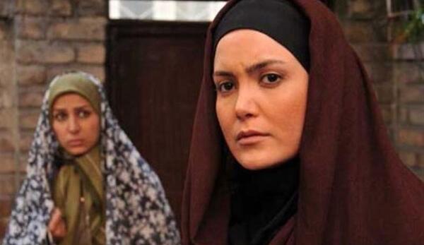 عکس آشا محرابی در سریال مرگ تدریجی یک رویا