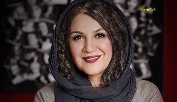 عکس آشا محرابی در سریال مرگ تدریجی یک رویا