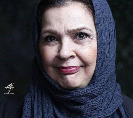 عکس اصغر همت و افسر اسدی