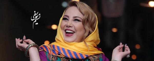 عکس بهنوش بختیاری قبل از عمل بینی