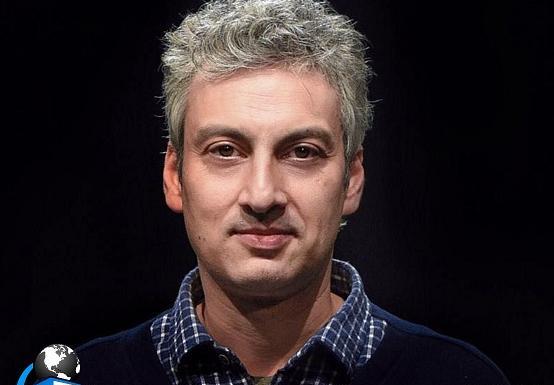 عکس فرزند ارژنگ امیرفضلی