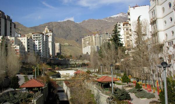 عکس خانه زعفرانیه