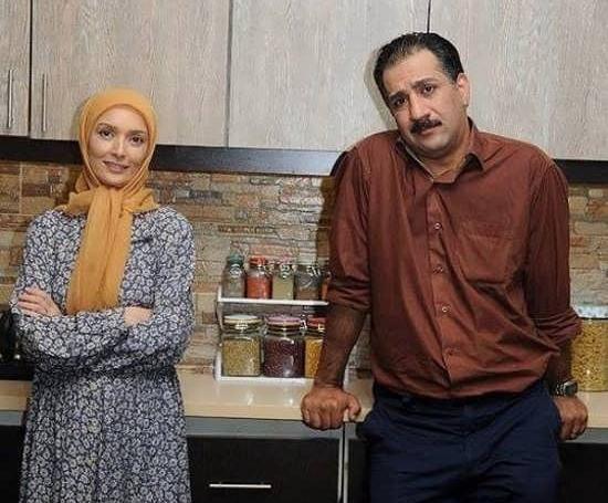 عکس فرزند اتنه فقیه نصیری