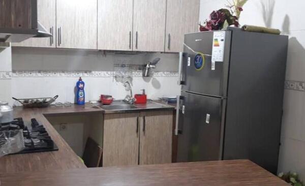 عکس داخل آپارتمان معمولی