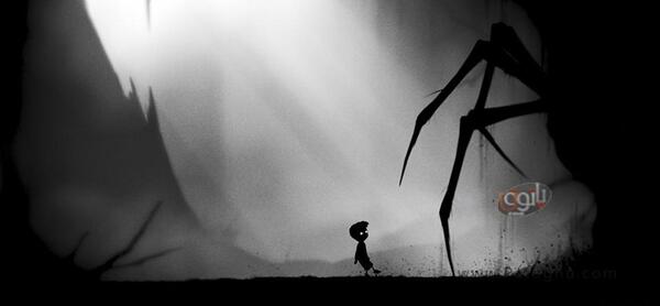 عکس بازی limbo