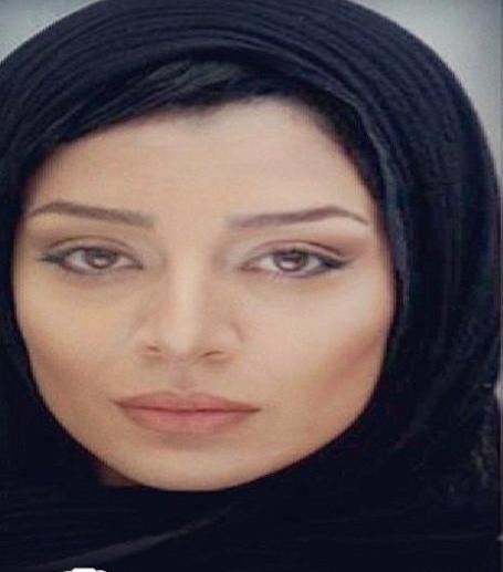 عکس قدیمی ساره بیات