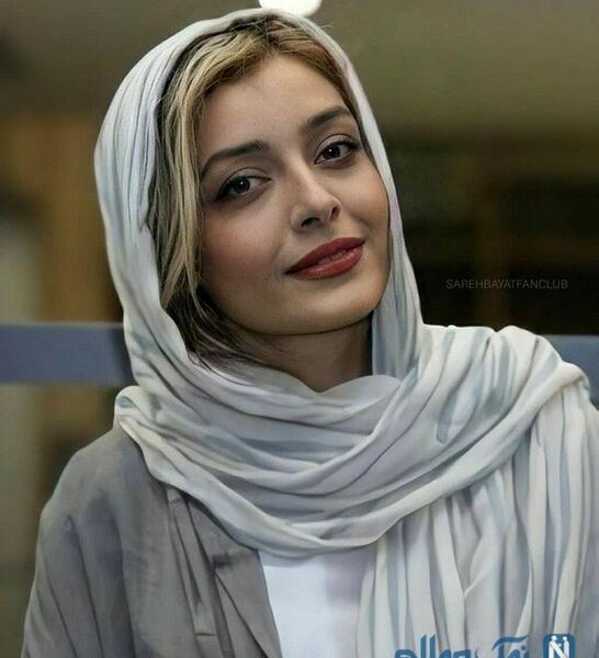 عکس قدیمی ساره بیات