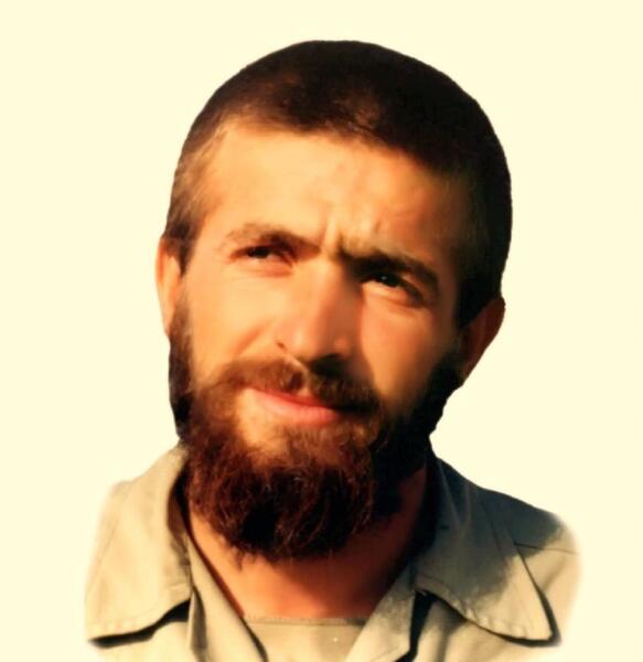 عکس شهید چیت سازیان