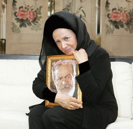 عکس همسران ایرج قادری