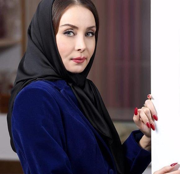 عکس های مدلینگ حدیث فولادوند