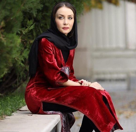 عکس های مدلینگ حدیث فولادوند