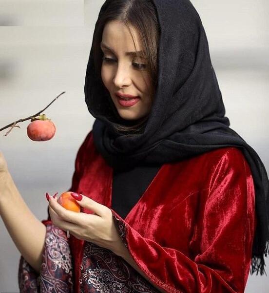 عکس های مدلینگ حدیث فولادوند
