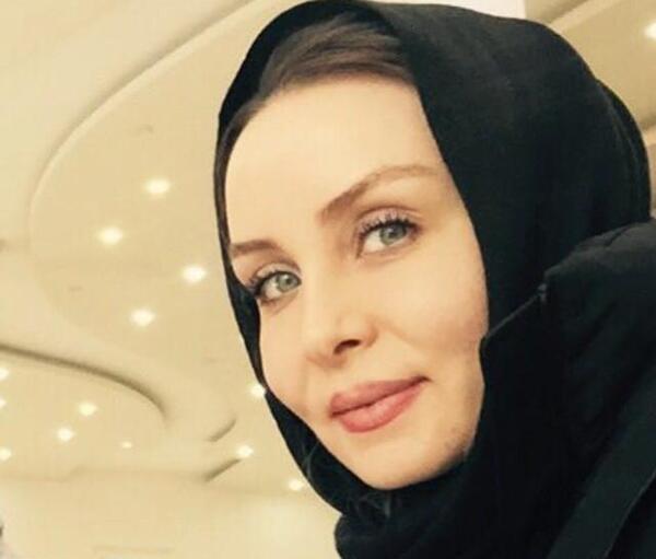 عکس های مدلینگ حدیث فولادوند