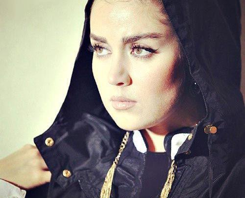 عکس های لو رفته ی افسانه پاکرو