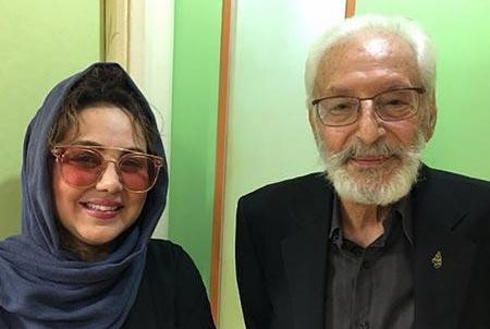 عکس آقای جمشید مشایخی