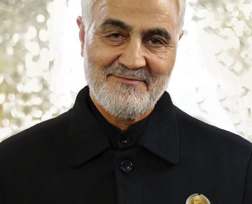 عکس عکس حاج قاسم سلیمانی