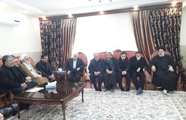 عکس منزل رئیسی