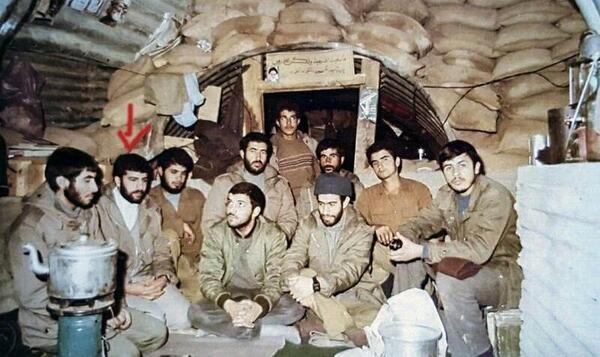 عکس منزل رئیسی