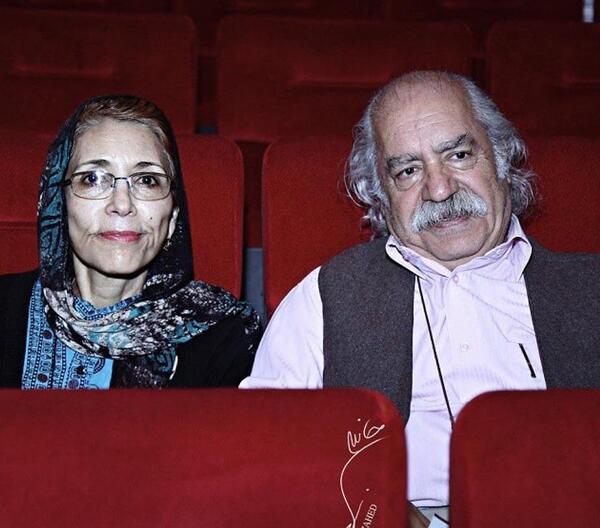 عکس دختر بهزاد رحیم خانی