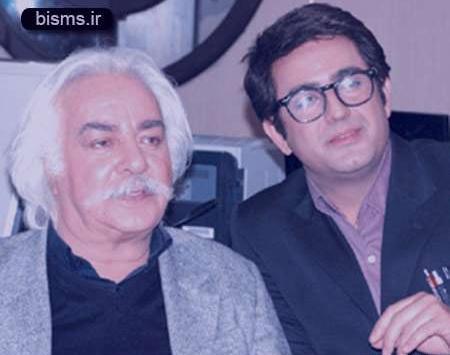 عکس دختر بهزاد رحیم خانی